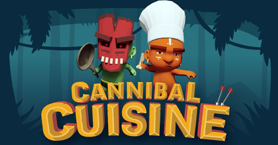 the action-packed cooking game cannibal cuisine is coming to pc and nintendo switch in q1 2020