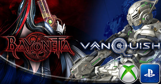 the bayonetta and vanquish 10th anniversary bundle is coming to the ps4 and xbox one on february 18th 2020