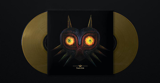 the majoras mask times end albums is getting a cd and vinyl release