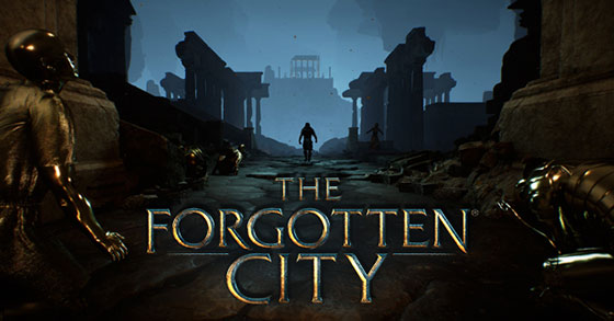 the mythological adventure game the forgotten city is coming to pc and xbox one in 2020