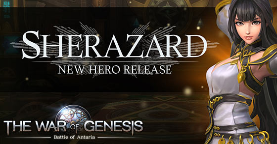 the war of genesis has just added sherazard to its hero roster