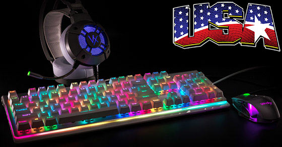 velocilinx pc gaming peripherals is now available via retailers across north america