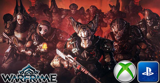 warframes the old blood update is now available for free on ps4 and xbox one