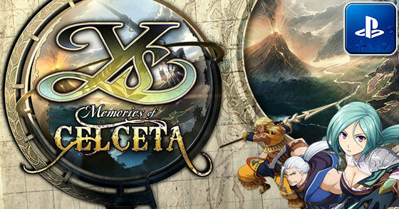 ys memories of celceta is coming to the west for the ps4 in 2020