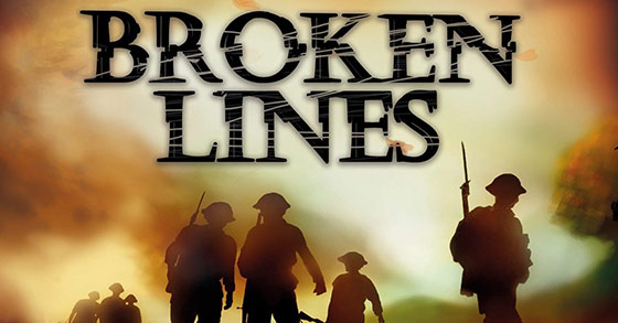 broken lines has just released some new information and a brand-new trailer