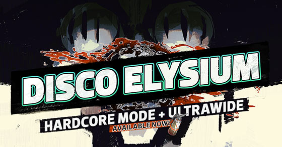 disco elysium has just released its new hardcore mode