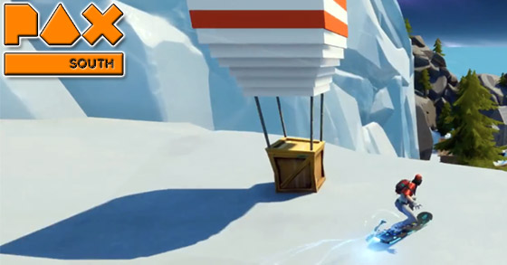 fortnites brand-new custom game mode liferun is to debut at pax south 2020