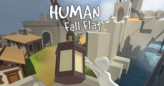 human fall flats second worldwide user generated content competition starts today