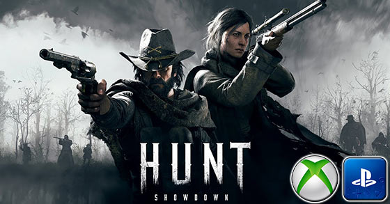 hunt showdown is getting a physical release for ps4 and xbox one on february 18th 2020