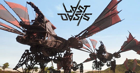 last-oasis has just announced the final call for its closed beta period