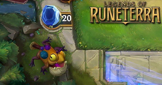 legends of runeterra is to launch its open pc beta on january 24th 2020