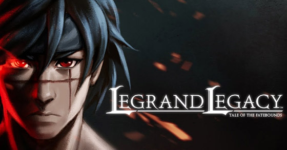legrand legacy tale of fatebounds is out now for ps4 and xbox one