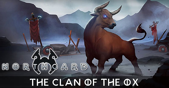 northgards clan of the ox dlc is now available via steam