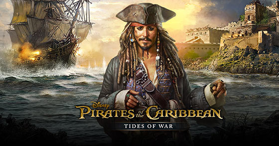 pirates of the caribbean tides of war has just released its first 2020 update