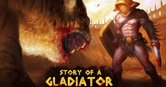 story of a gladiator has just released its colosseum tournament update