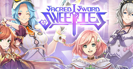 the 18 plus erotic action adventure game sacred sword sweeties has just launched its soul link update