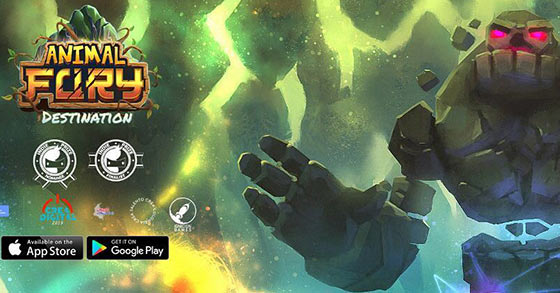the 3d action adventure game animal fury destination is now available for ios and android