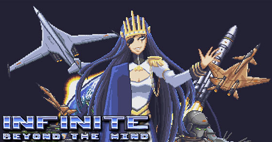 the futuristic action-platformer infinite beyond the mind is coming to consoles and pc in q2 2020
