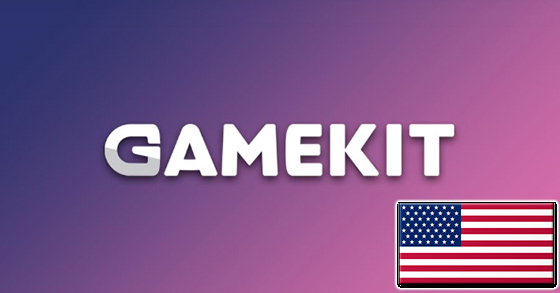 the gaming reward platform gamekit is to bring interactive marketing to the us market