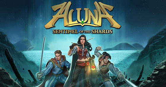 the inca mythology-based arpg aluna sentinel of the shards is coming to pc and consoles in 2020