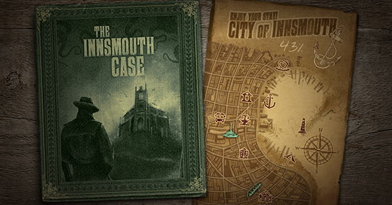 the lovecraftian horror adventure game innsmouth case is coming to pc and mobile this spring