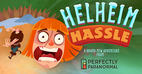 the new body puzzle-platformer helheim hassle is coming to pc and consoles in early 2020