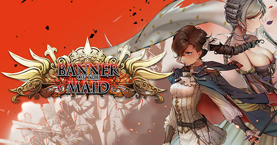 the tbs jrpg banner of the maid is getting a english release on february 14th