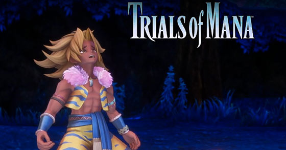 trials of mana has just released its charlotte and kevin trailer