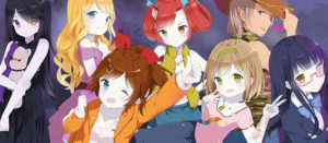 undead darlings no cure for love a lot of cute zombie girls