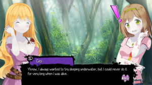 undead darlings no cure for love the super cute cici