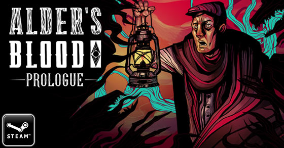 alders blood prologue is now available for pc via steam