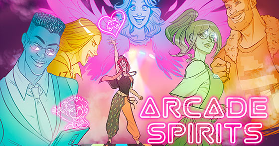 arcade spirits is coming to the ps4 xbox one and nintendo switch on 2020 05 01
