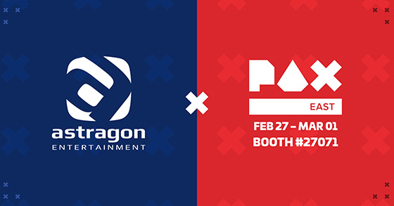 astragon has just announced their game line-up for the pax east 2020 event