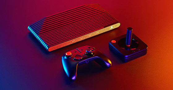 atari and wonder has just joined forces on cross-platform gaming