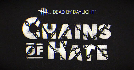 dead by dayligaht is launching its chains of hate update on march 10th 2020