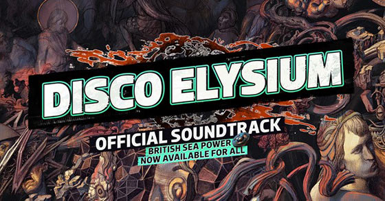 disco elysium has just released its official game soundtrack