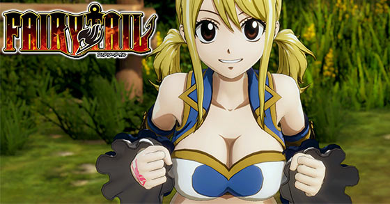 fairy tail is coming to the ps4 pc and nintendo switch ion june 25th 2020