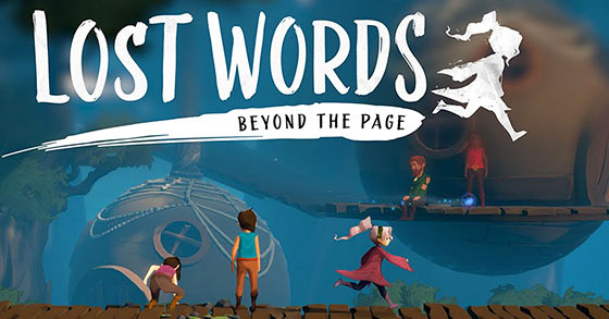 lost words beyond the page has just released a brand-new gameplay trailer