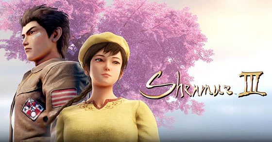 shenmue 3s story quest pack dlc is coming to pc and the ps4 on february 18th 2020