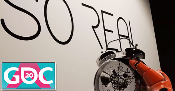 so real is taking their game ready playable asset production tool to gdc 2020