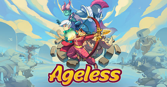 team 17 has just partnered-up with one more dream studios for the upcoming release of ageless