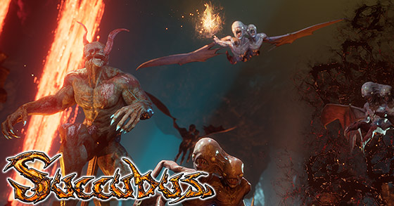 the action horror game succubus has just released some new info and a brand-new trailer