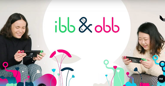 the classic puzzle platformer ibb and obb is coming to the nintendo switch on march 5th 2020