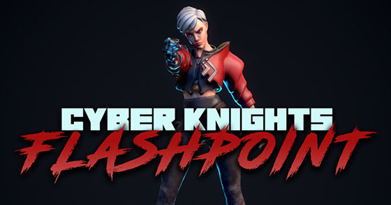 the cyberpunk tactical rpg cyber knights flashpoint has just been fully funded on kickstarter