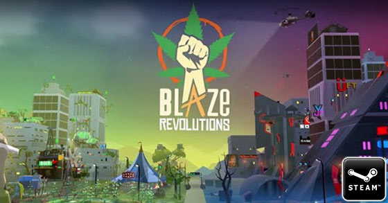 the hemp themed rts game blaze revolutions is coming to steam early access this spring 2020