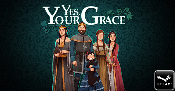 the medieval kingdom management sim yes your grace is coming to steam on march 6th 2020