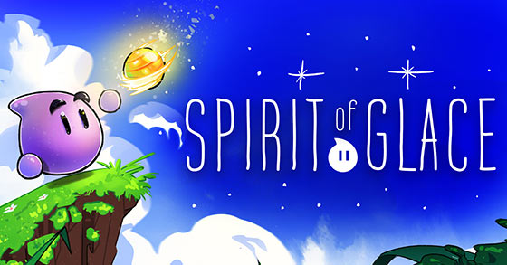 the open-world pixel platformer spirit of glace has just-been announced for pc