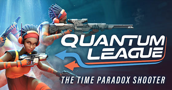 the paradoxical arena shooter quantum league is launching its open beta on february 21st 2020
