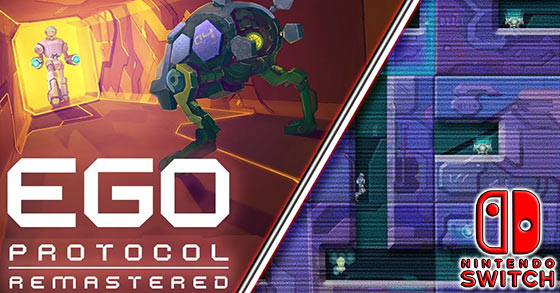 the sci-fi puzzler ego protocol remastered is coming to the nintendo switch on february 21st 2020