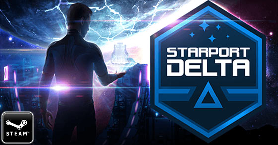 the space management strategy game starport delta is coming to steam on march 27th 2020